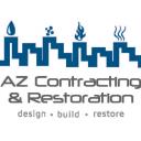 AZ Contracting & Restoration logo
